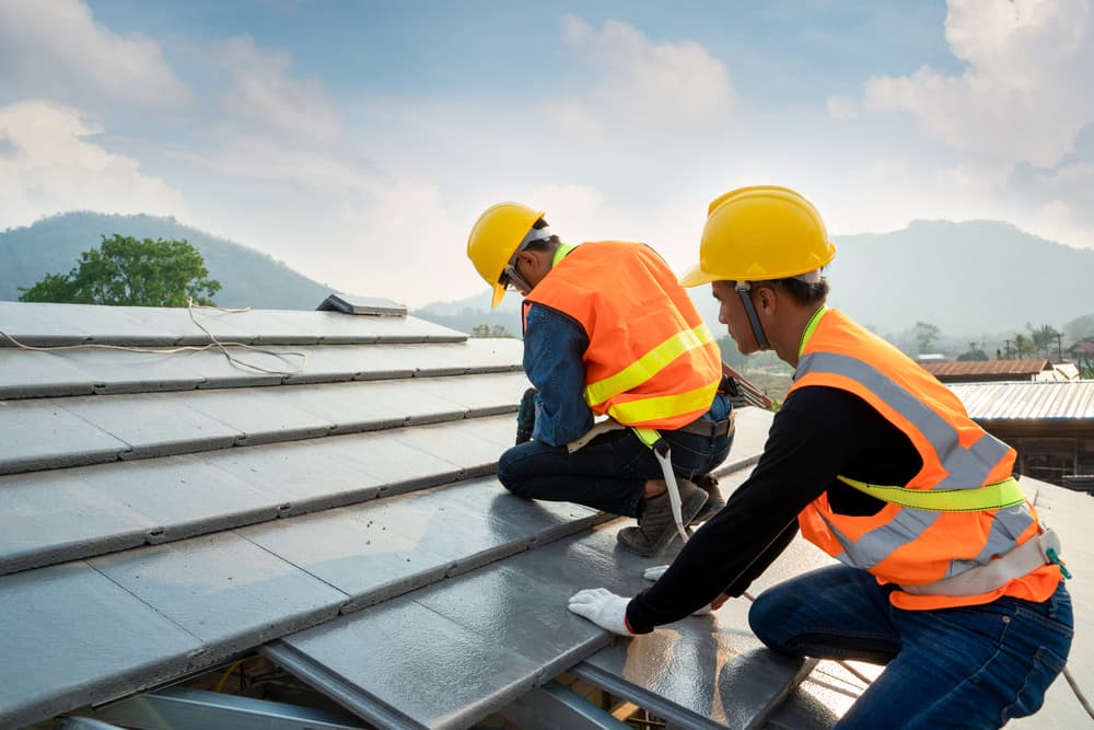 roof repair in Zeeland MI